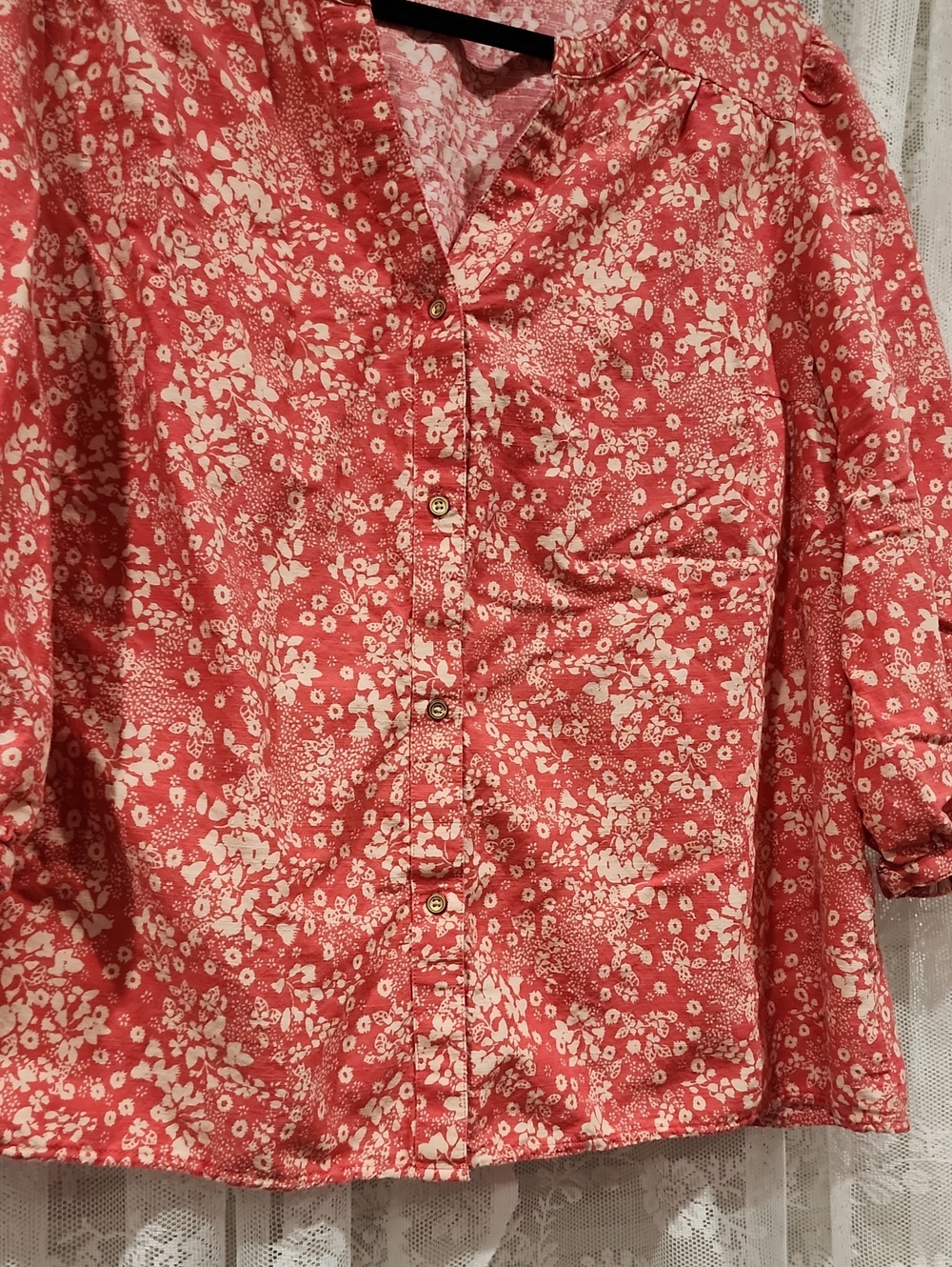 KNOX ROSE TOP - Picture 7 of 9